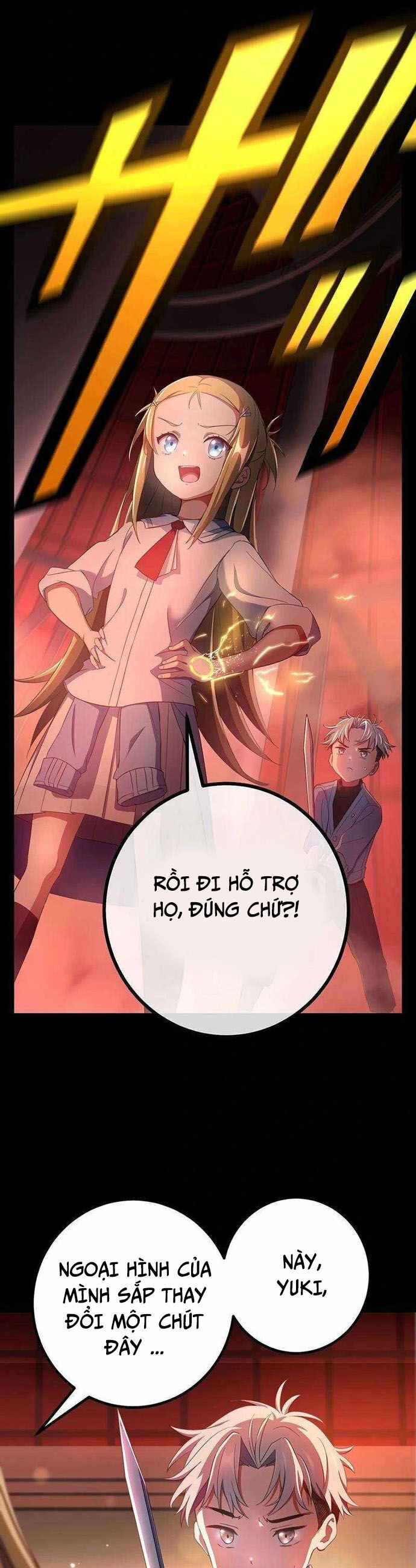 Quỷ Ấn Chapter 51 - Trang 2