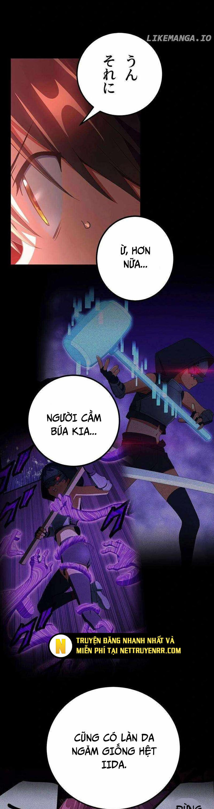 Quỷ Ấn Chapter 51 - Trang 2