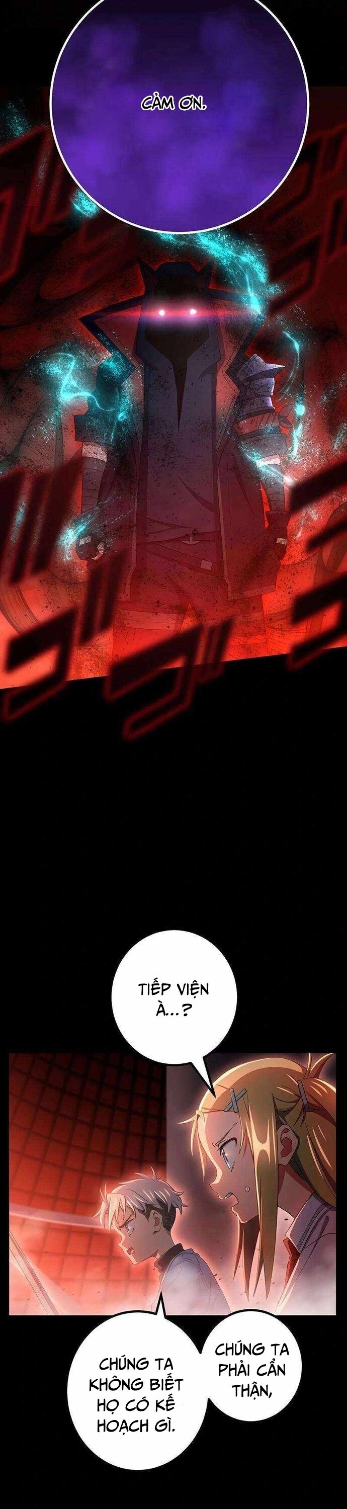 Quỷ Ấn Chapter 52 - Trang 2