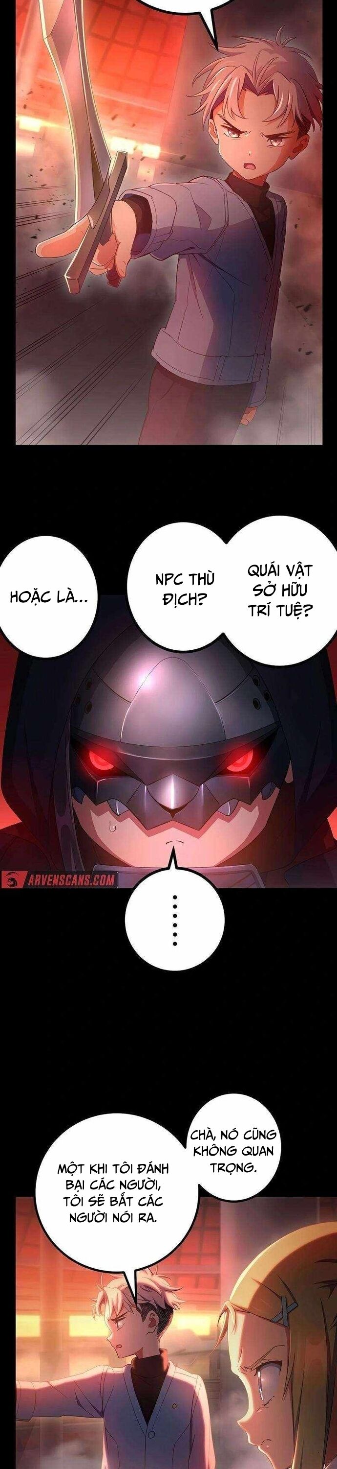 Quỷ Ấn Chapter 52 - Trang 2