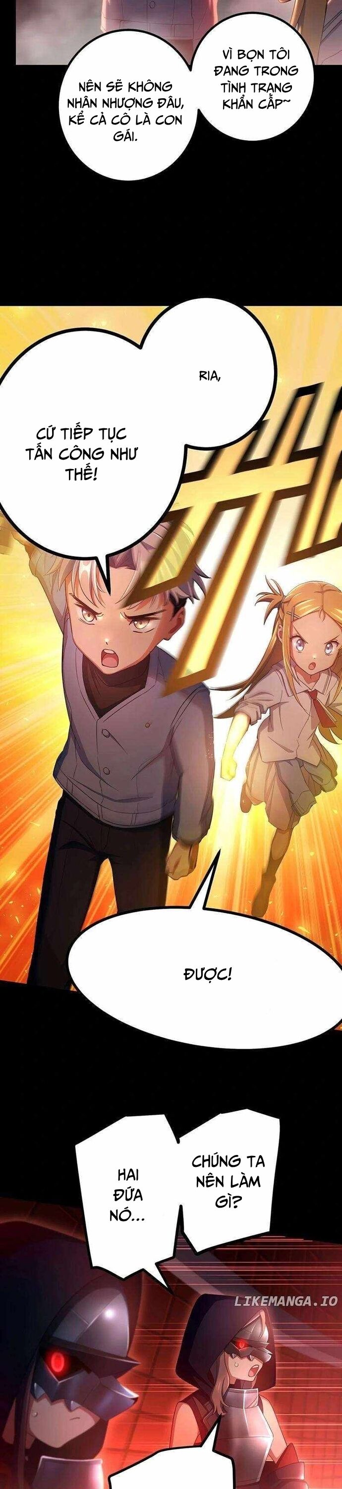 Quỷ Ấn Chapter 52 - Trang 2