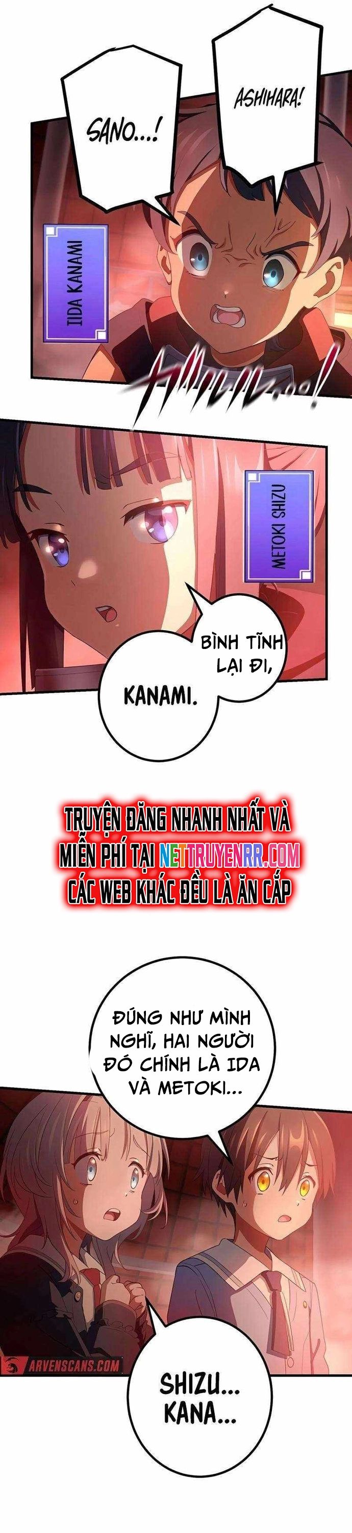 Quỷ Ấn Chapter 53 - Trang 2