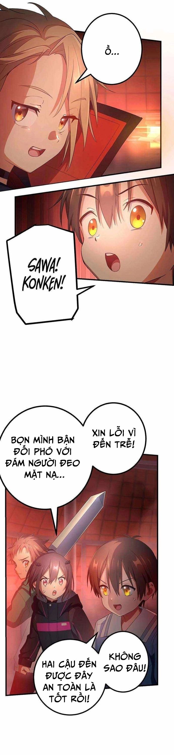 Quỷ Ấn Chapter 53 - Trang 2