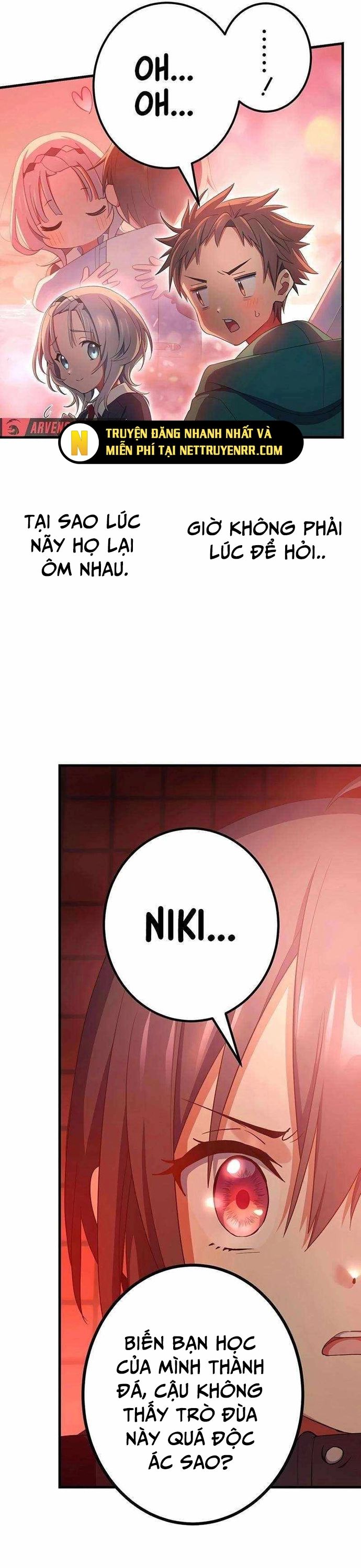 Quỷ Ấn Chapter 53 - Trang 2