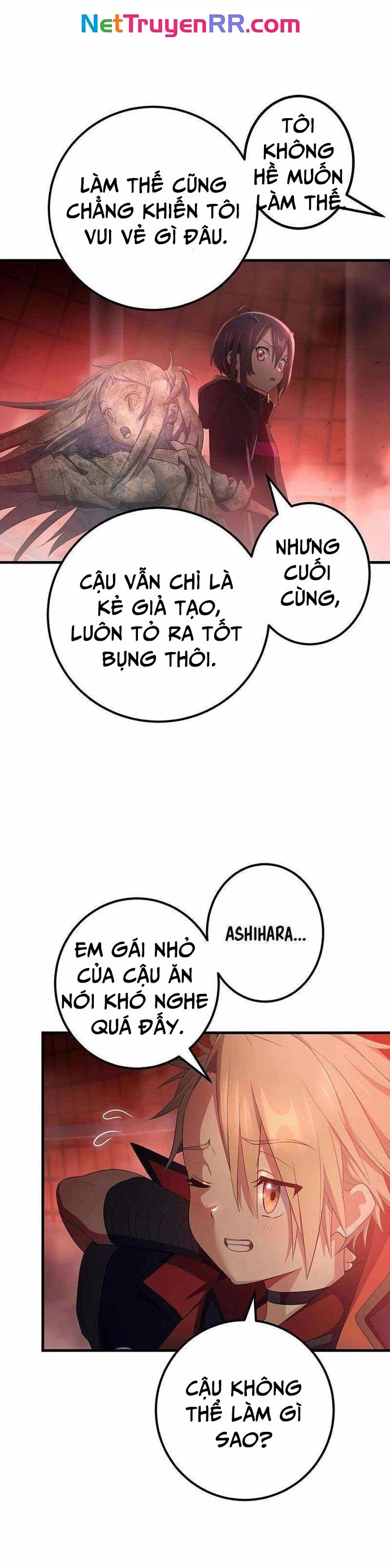 Quỷ Ấn Chapter 53 - Trang 2