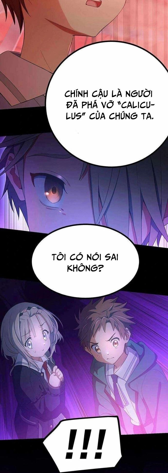 Quỷ Ấn Chapter 53 - Trang 2