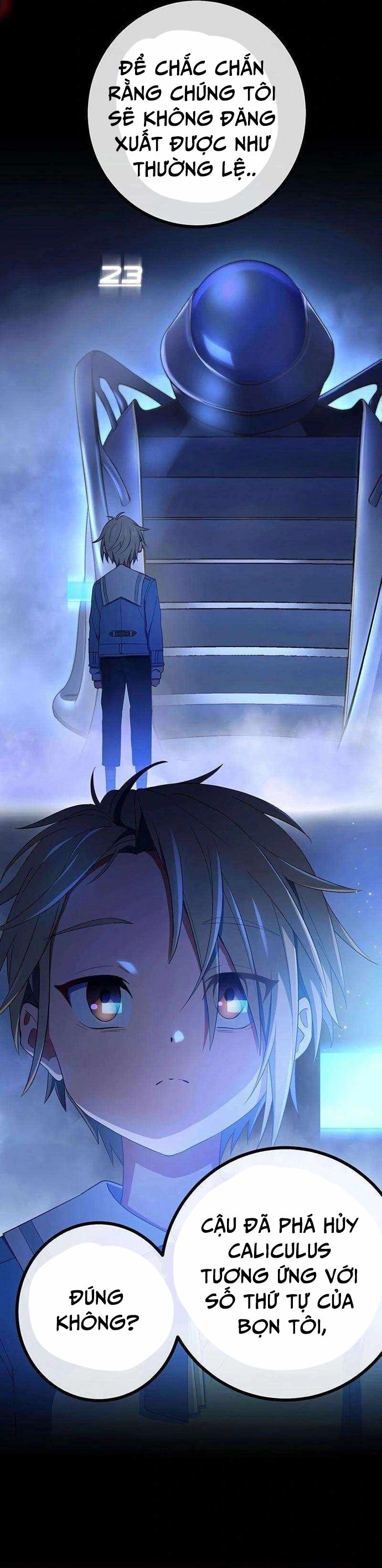 Quỷ Ấn Chapter 53 - Trang 2