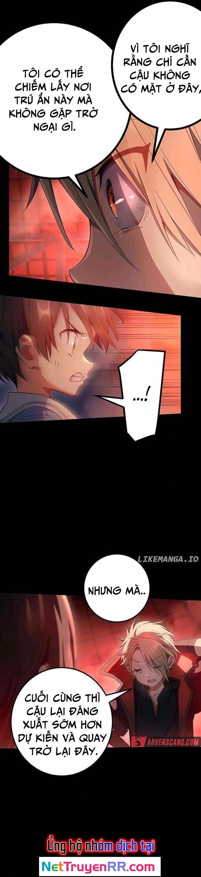 Quỷ Ấn Chapter 53 - Trang 2