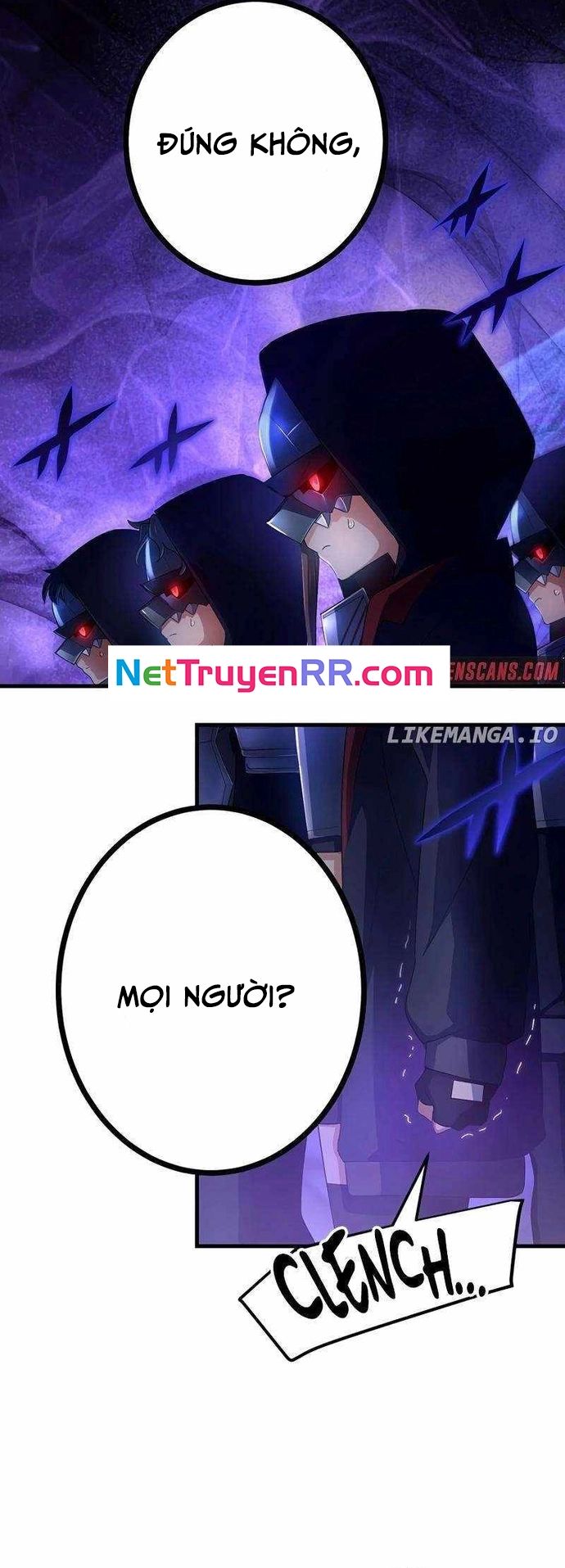 Quỷ Ấn Chapter 53 - Trang 2