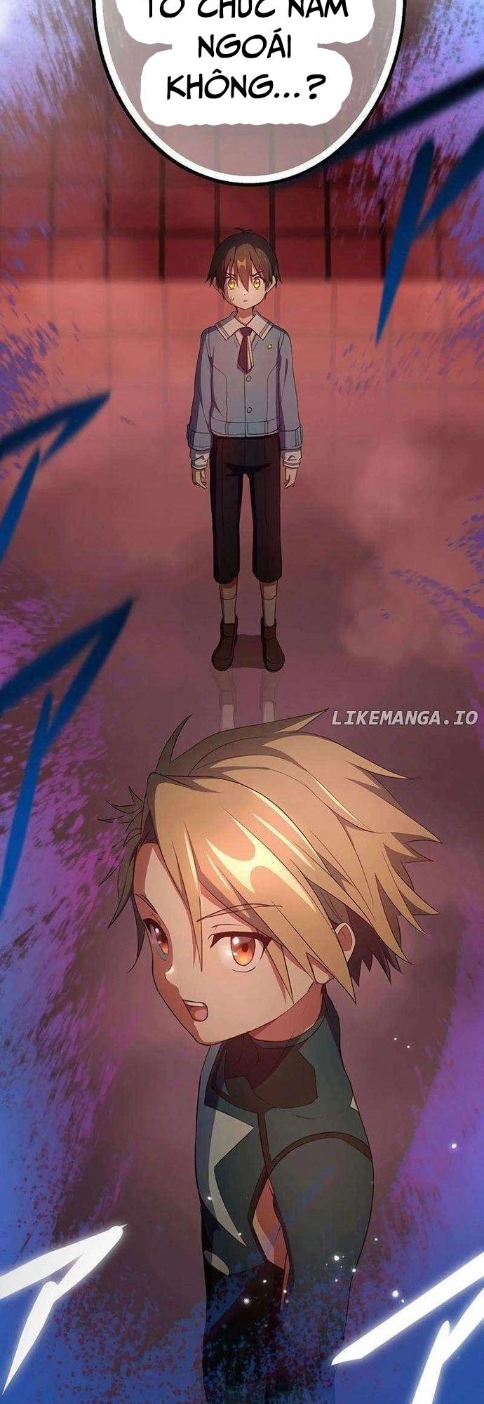 Quỷ Ấn Chapter 54 - Trang 2