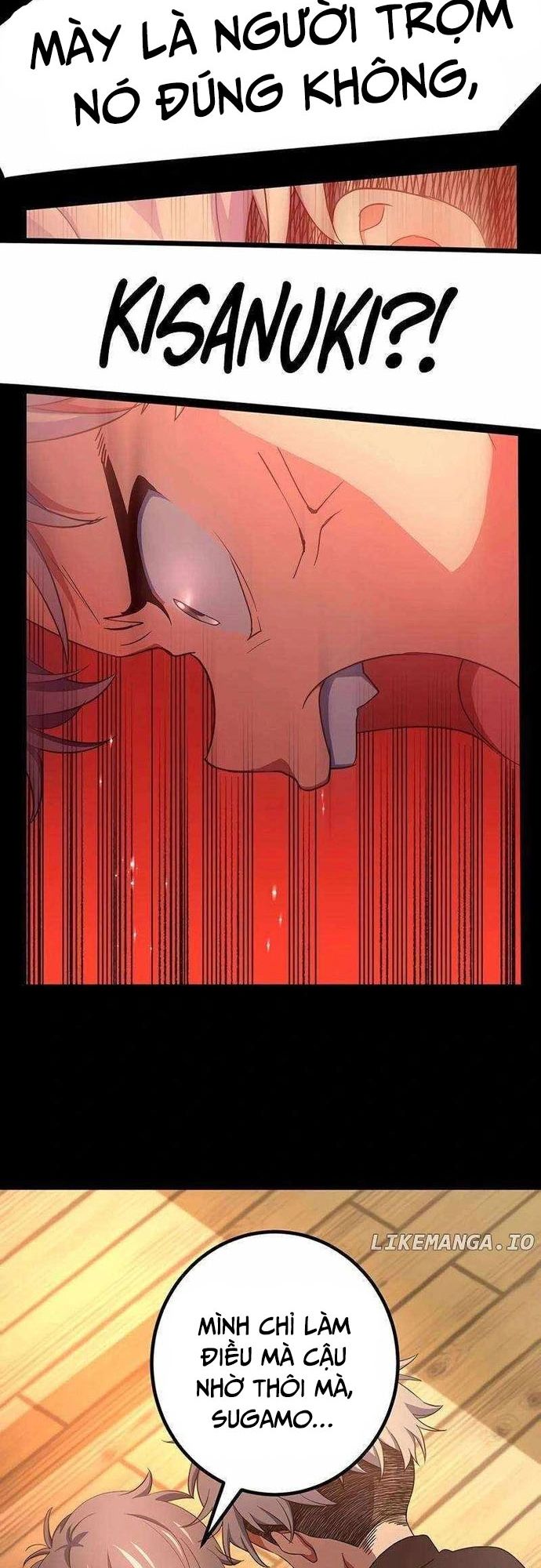 Quỷ Ấn Chapter 54 - Trang 2