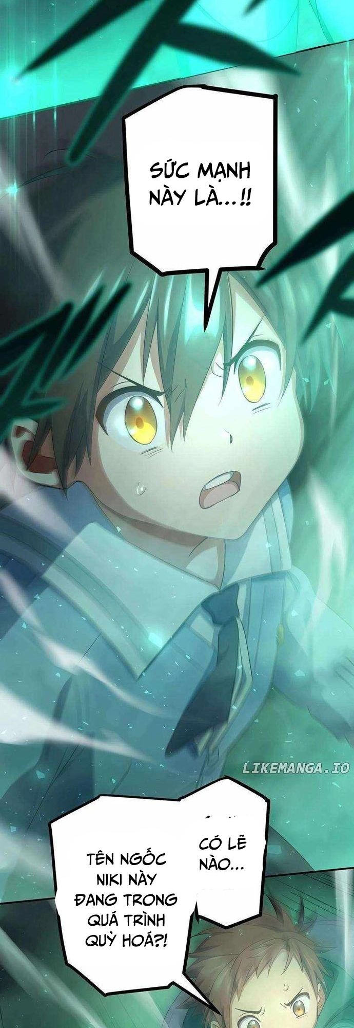 Quỷ Ấn Chapter 54 - Trang 2