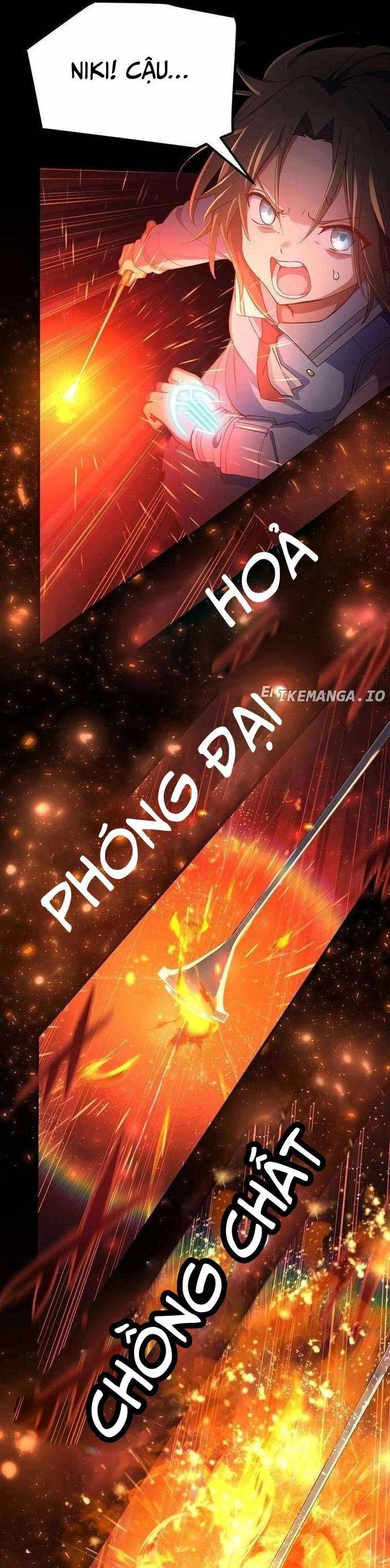 Quỷ Ấn Chapter 55 - Trang 2