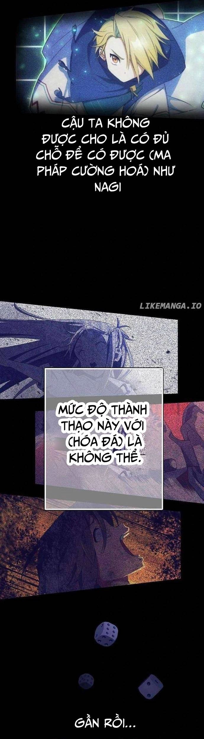 Quỷ Ấn Chapter 55 - Trang 2