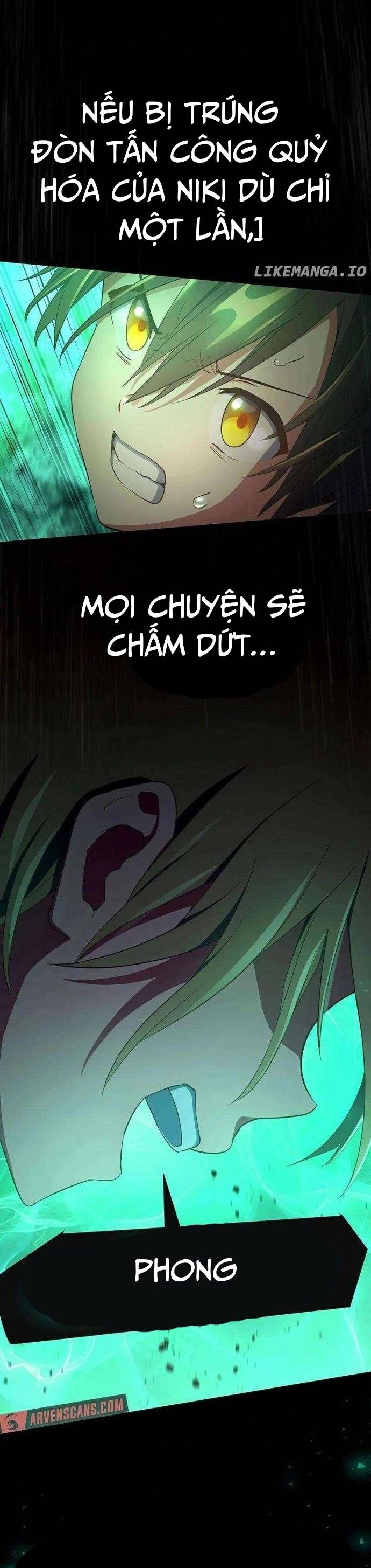 Quỷ Ấn Chapter 55 - Trang 2