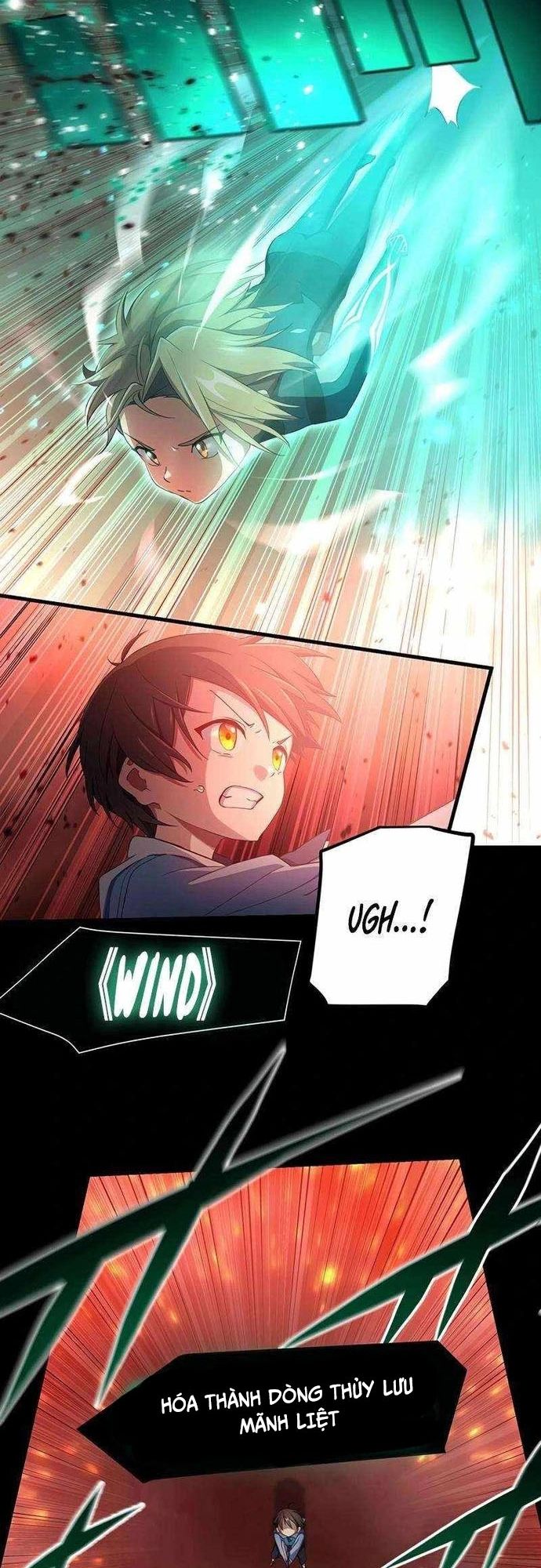 Quỷ Ấn Chapter 56 - Trang 2