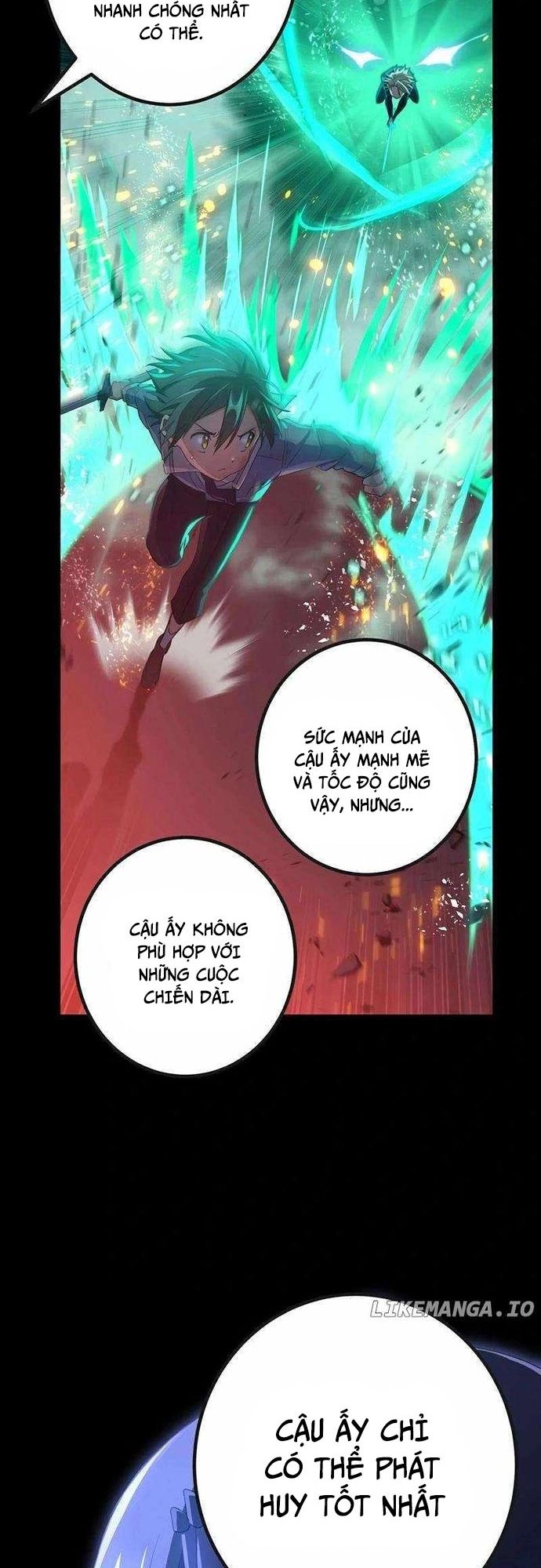 Quỷ Ấn Chapter 56 - Trang 2