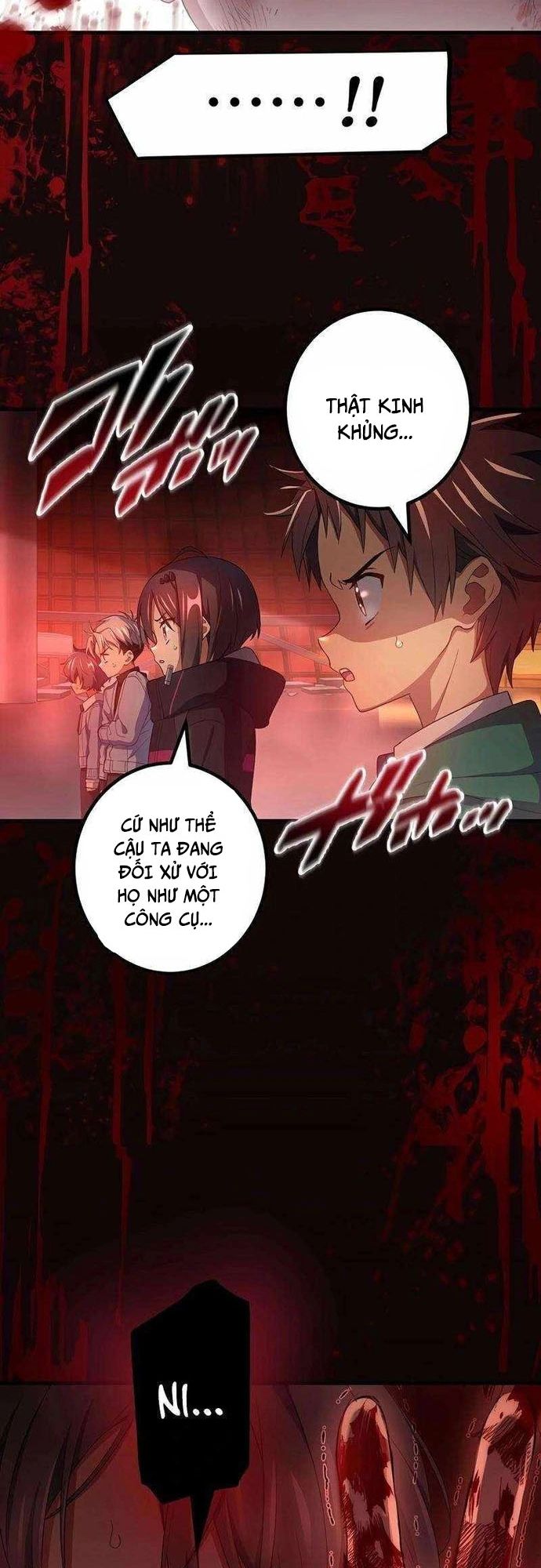 Quỷ Ấn Chapter 56 - Trang 2