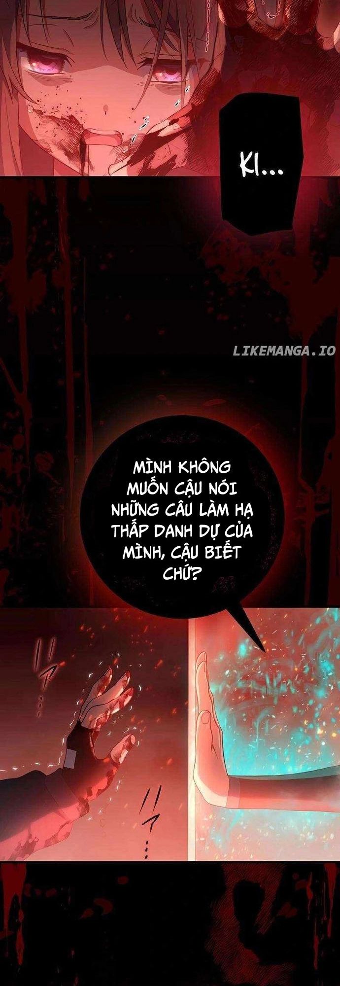 Quỷ Ấn Chapter 56 - Trang 2