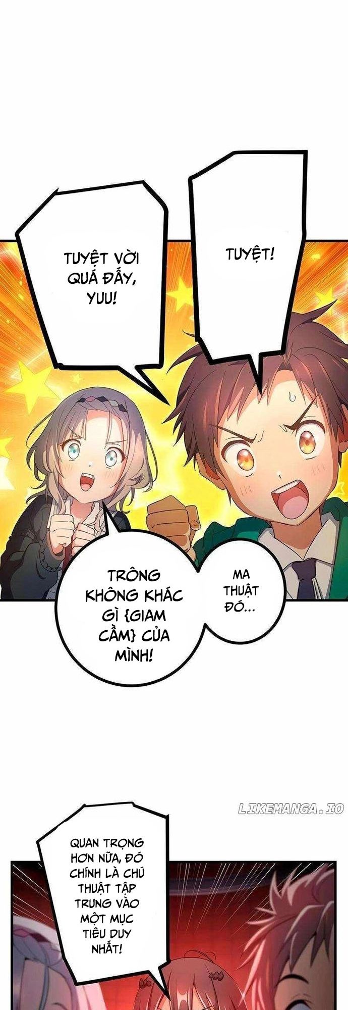 Quỷ Ấn Chapter 57 - Trang 2