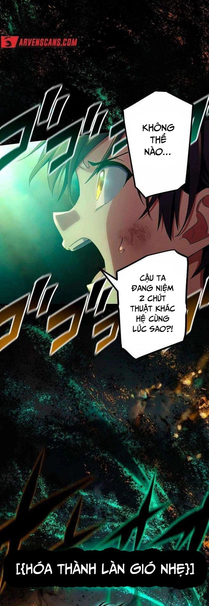 Quỷ Ấn Chapter 57 - Trang 2