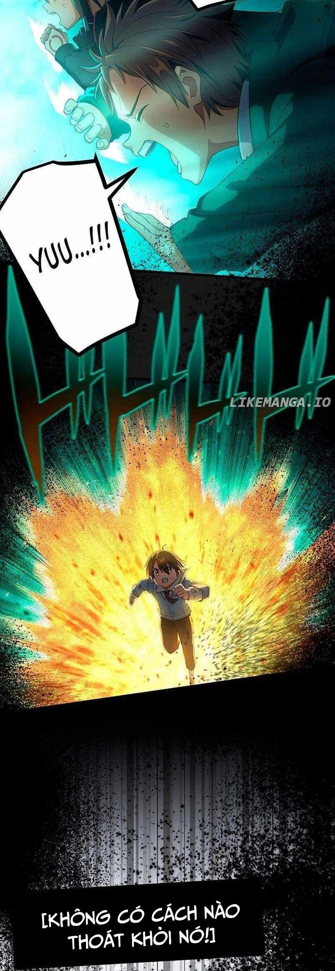 Quỷ Ấn Chapter 57 - Trang 2