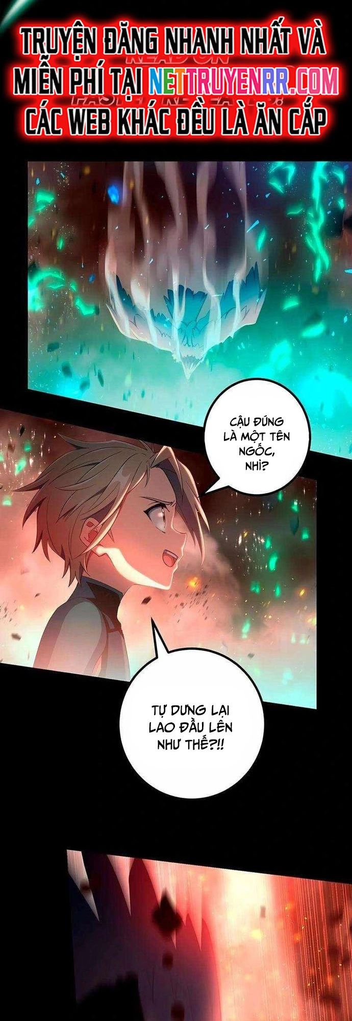 Quỷ Ấn Chapter 57 - Trang 2