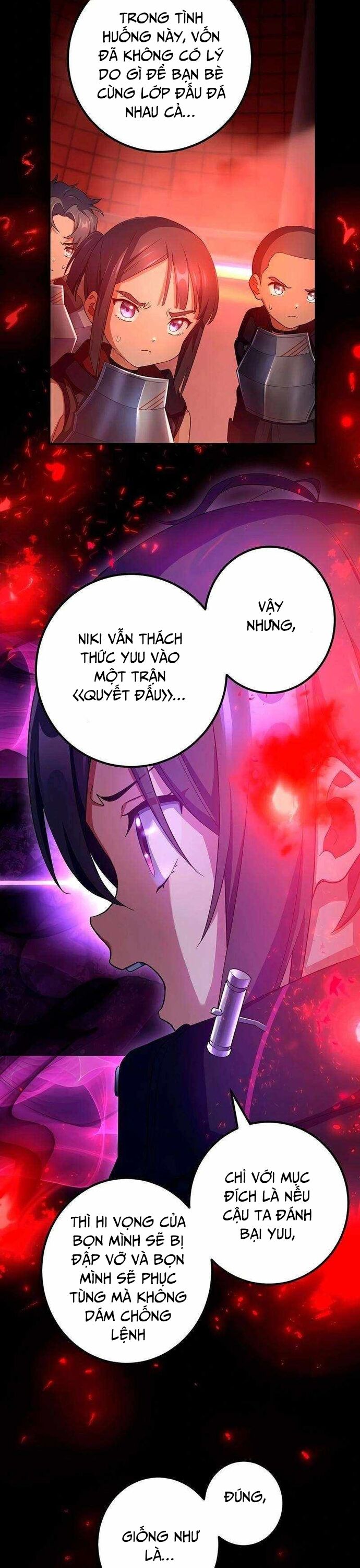 Quỷ Ấn Chapter 59 - Trang 2