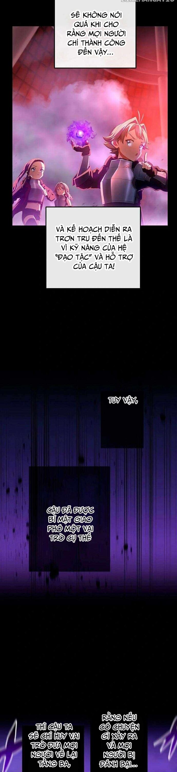 Quỷ Ấn Chapter 59 - Trang 2