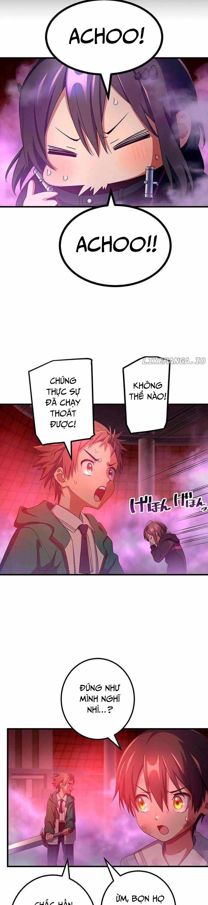 Quỷ Ấn Chapter 59 - Trang 2