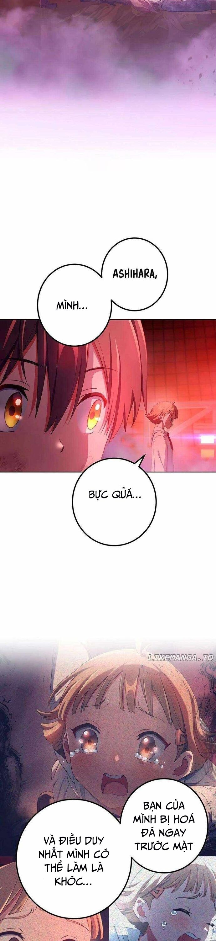 Quỷ Ấn Chapter 59 - Trang 2