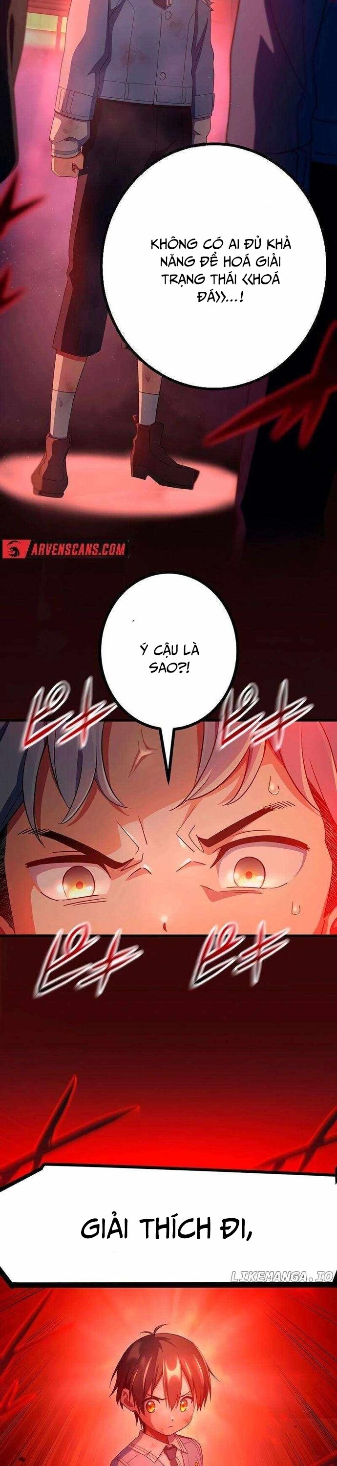 Quỷ Ấn Chapter 59 - Trang 2
