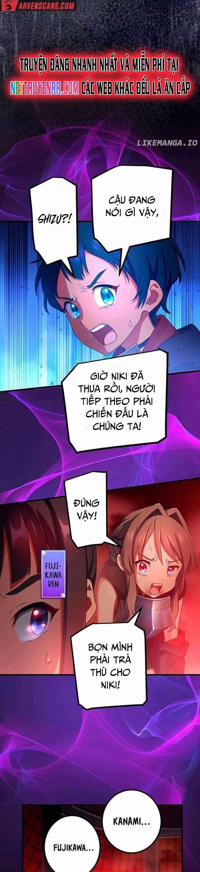 Quỷ Ấn Chapter 59 - Trang 2