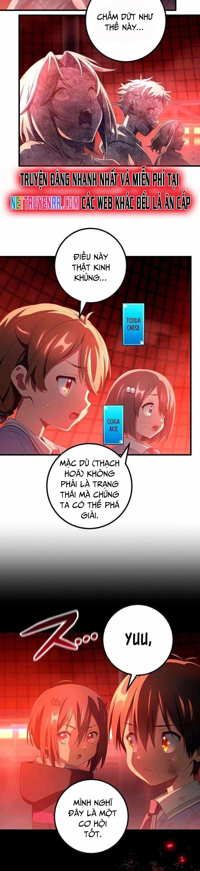 Quỷ Ấn Chapter 60 - Trang 2