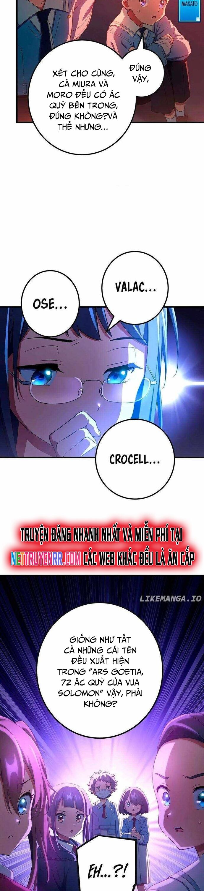 Quỷ Ấn Chapter 60 - Trang 2