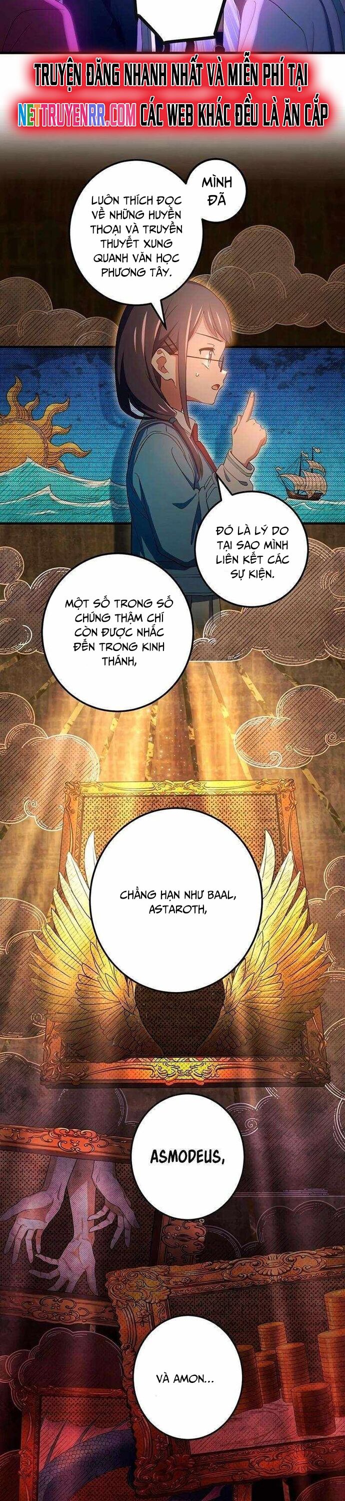Quỷ Ấn Chapter 60 - Trang 2