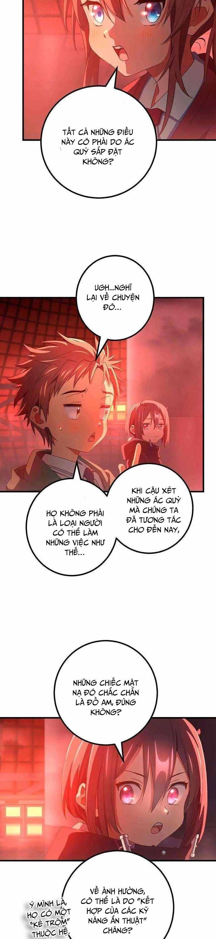 Quỷ Ấn Chapter 60 - Trang 2