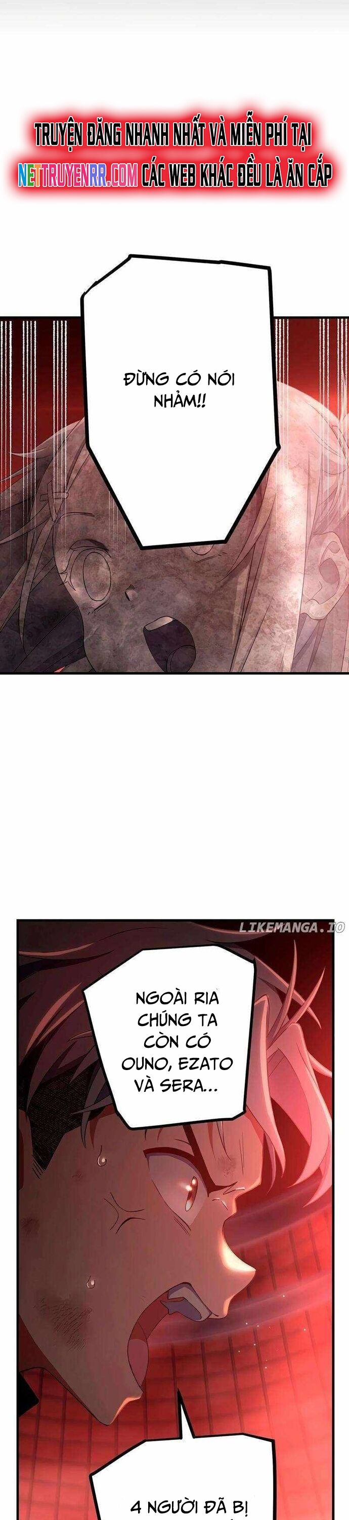 Quỷ Ấn Chapter 60 - Trang 2