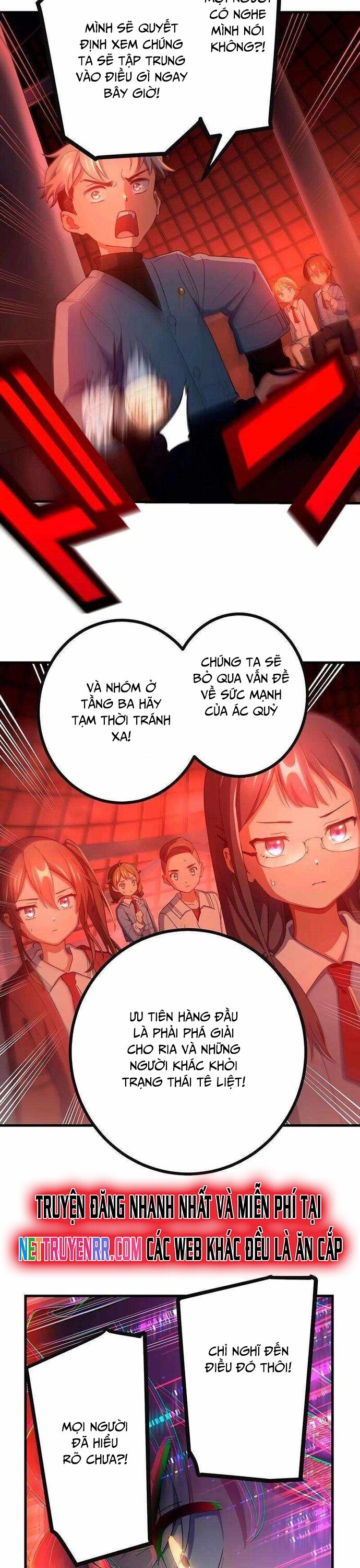 Quỷ Ấn Chapter 60 - Trang 2