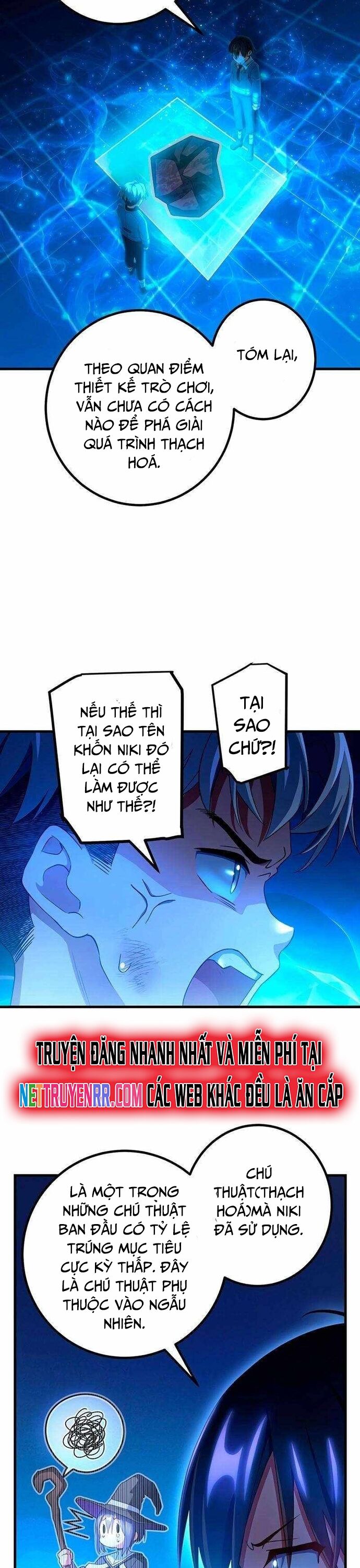 Quỷ Ấn Chapter 60 - Trang 2