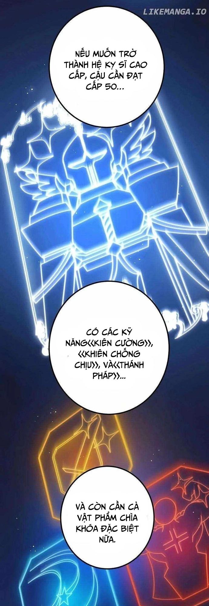Quỷ Ấn Chapter 61 - Trang 2