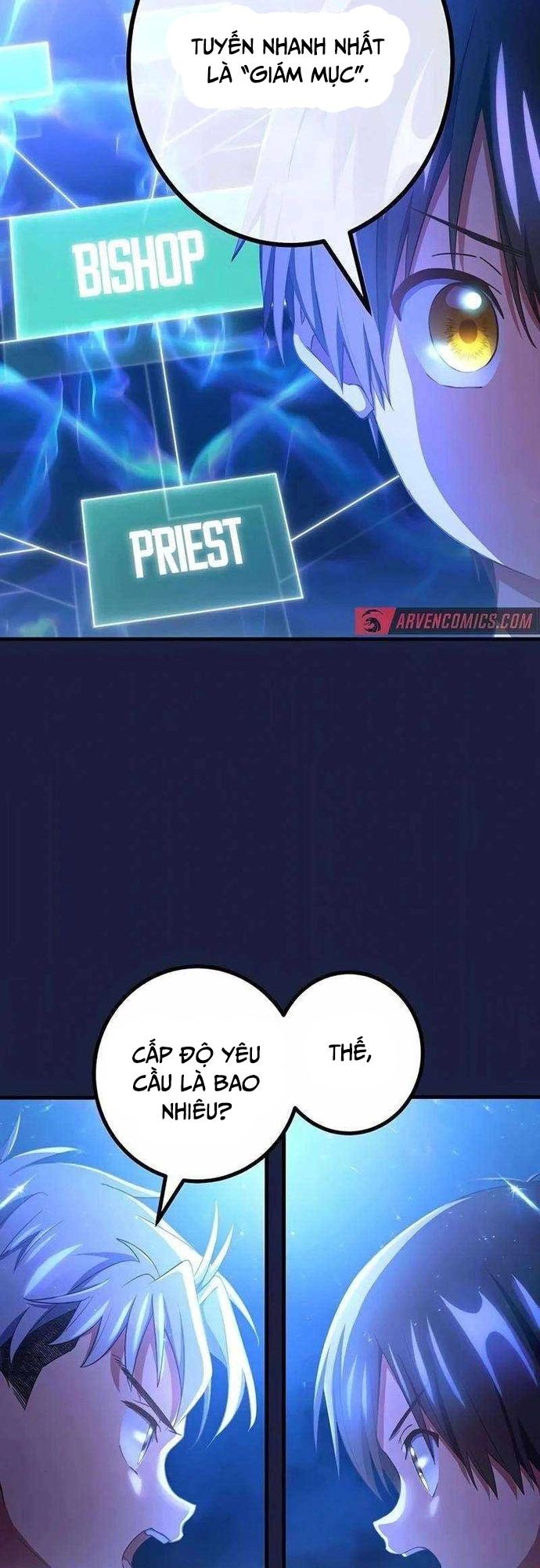 Quỷ Ấn Chapter 61 - Trang 2