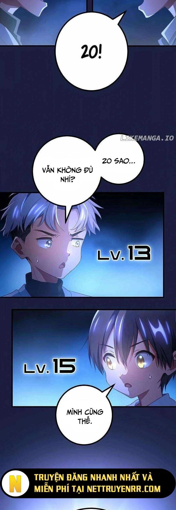 Quỷ Ấn Chapter 61 - Trang 2