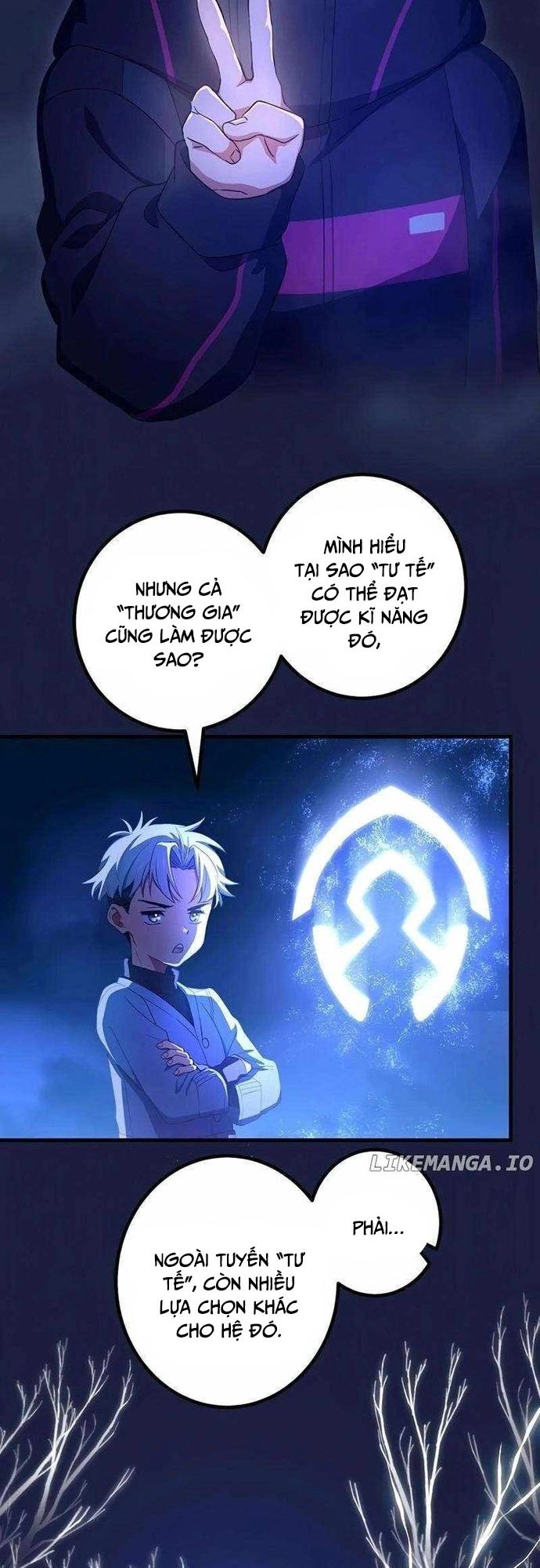 Quỷ Ấn Chapter 61 - Trang 2