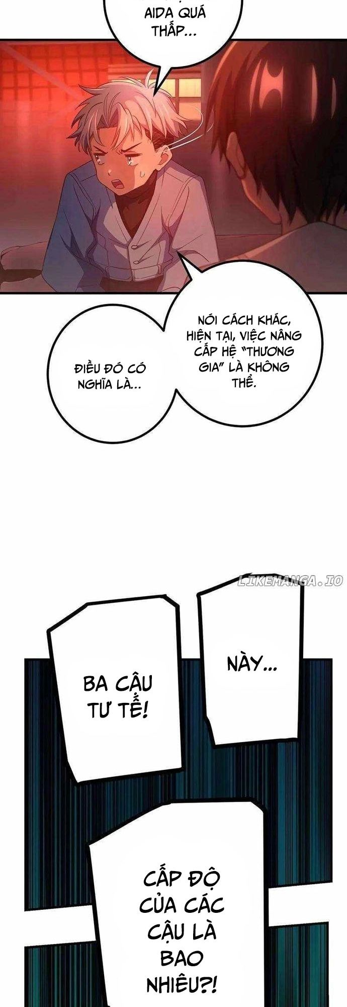 Quỷ Ấn Chapter 61 - Trang 2