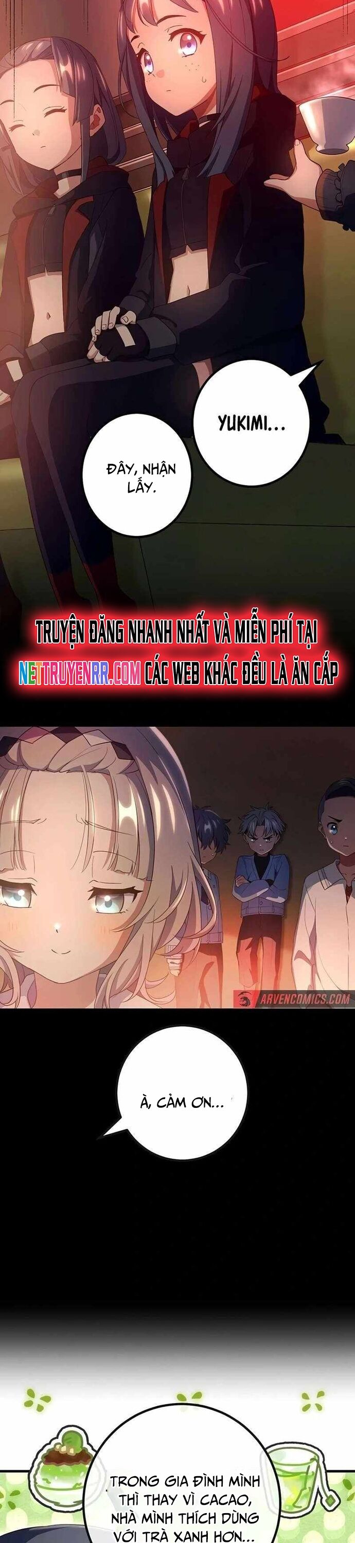 Quỷ Ấn Chapter 62 - Trang 2