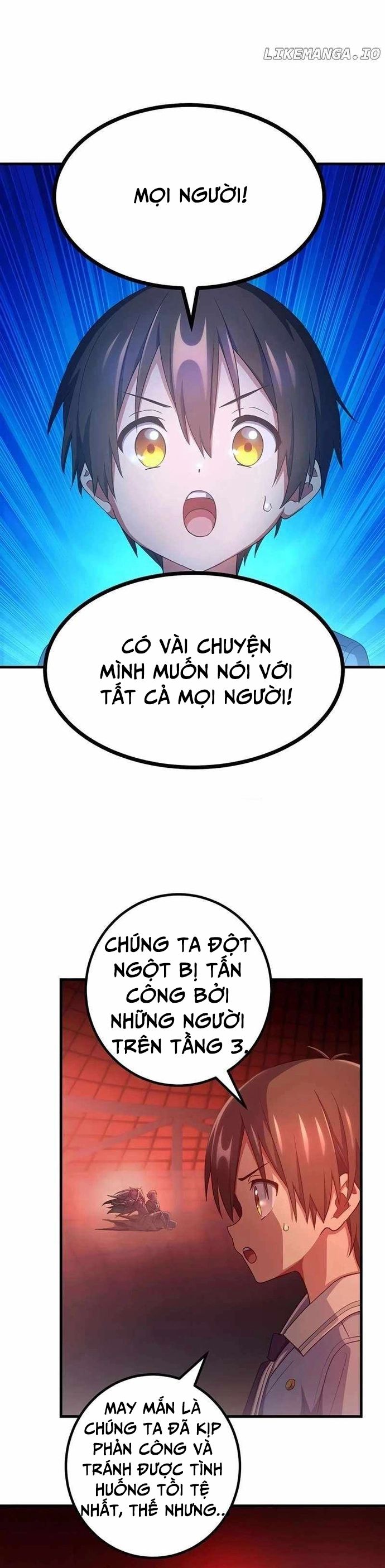 Quỷ Ấn Chapter 64 - Trang 2