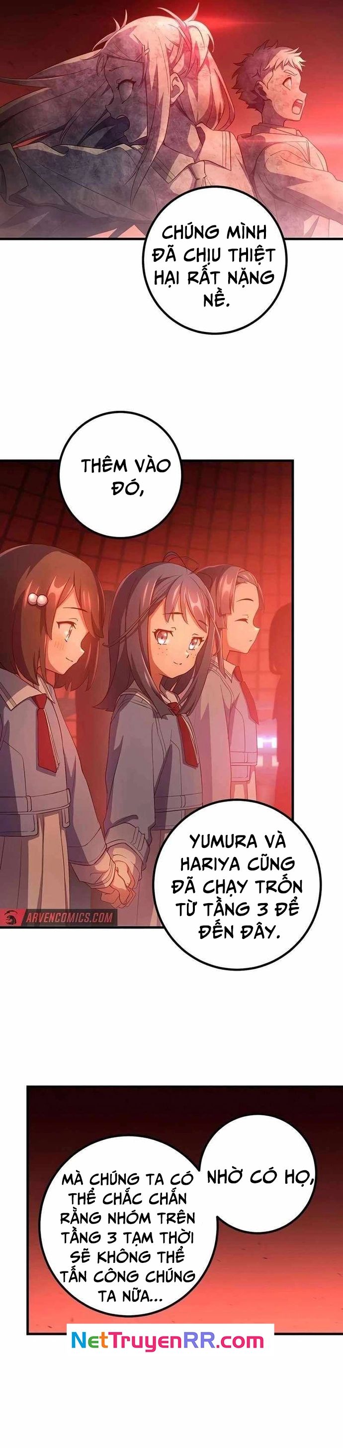 Quỷ Ấn Chapter 64 - Trang 2