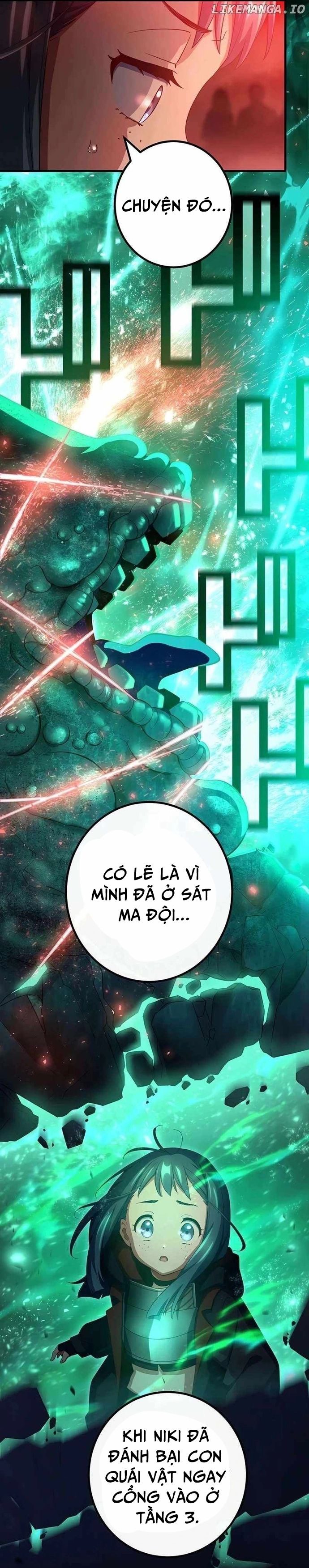 Quỷ Ấn Chapter 64 - Trang 2