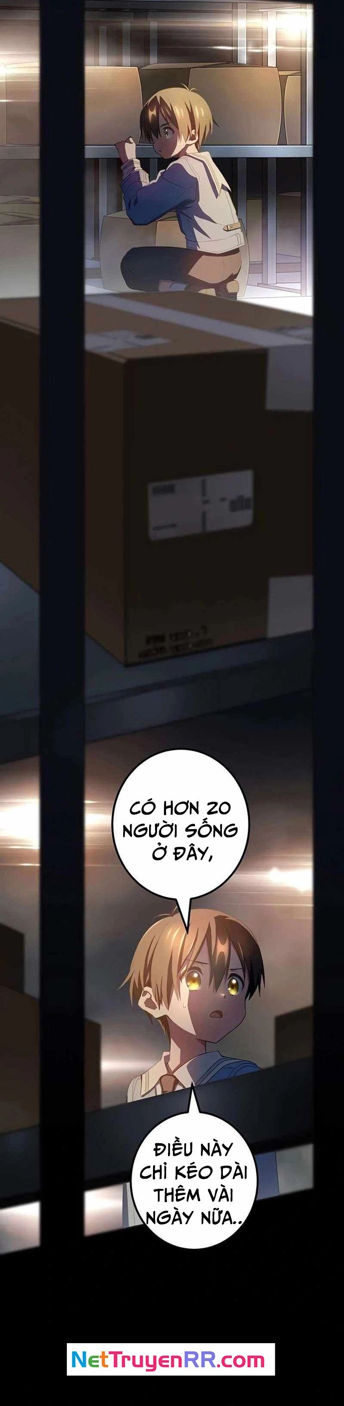 Quỷ Ấn Chapter 64 - Trang 2